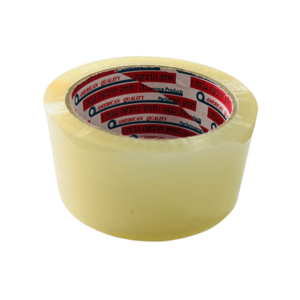 מסקינטייפ שקוף איכותי 2", 60 מטר אורך