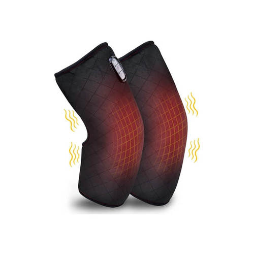 רצועת עיסוי לברך עם חימום דגם MC8706 MEDICS CARE