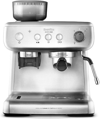 ‏מכונת אספרסו Breville VCF126X ברוויל