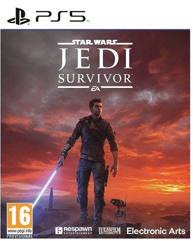 PS5 Star Wars Jedi: Survivor
