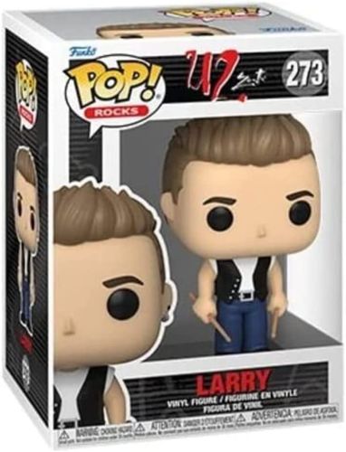 בובת פאנקו פופ U2 ZooTV Larry