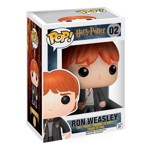 בובת פופ: Ron Weasley  - רון וויזלי