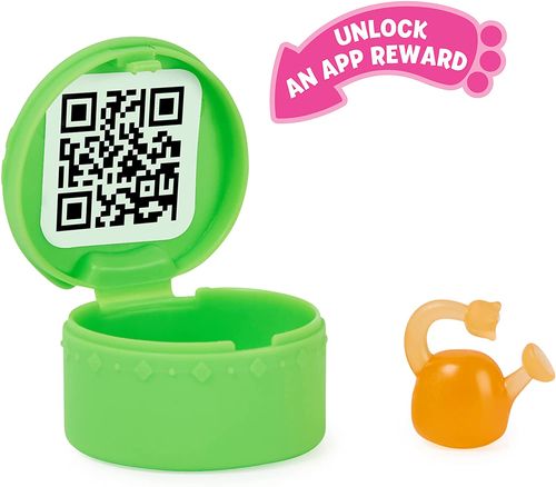 מארז 7 דמויות מסיבה ואביזר בהפתעה מתכנית הילדים בית הבובות של גבי