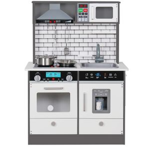 מטבח ילדים 65 ס"מ עם אורות וצלילים - דגם אדווה