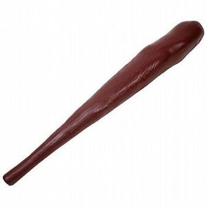 נבוט פלסטיק חום לתחפושת של אדם קדמון