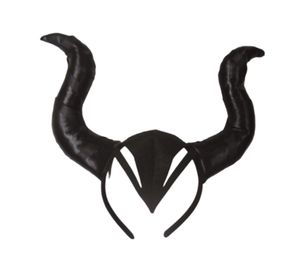 קשת קרניים לתחפושת של מליפיסנט מהיפייפיה הנרדמת