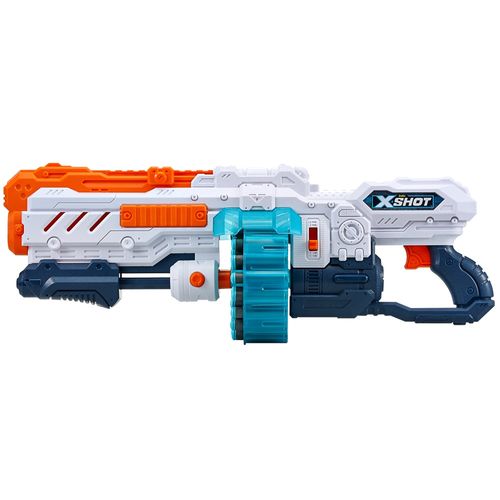 רובה תוף ענק לילדים TURBO ADVANCE כולל 96 חצים מספוג