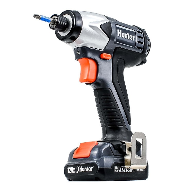 מברגת אימפקט 12V כולל סוללה ומטען