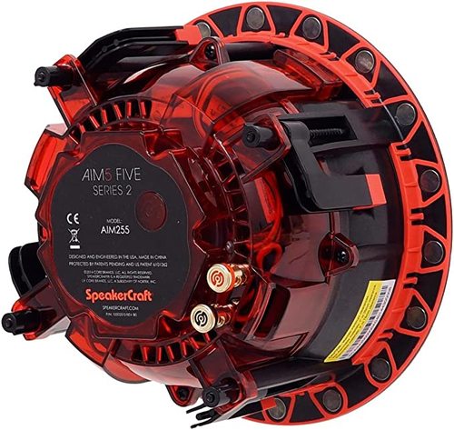 Speakercraft AIM5 FIVE Series 2 BACK