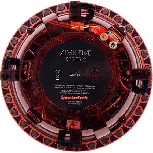Speakercraft AIM8 FIVE Series 2 BACK