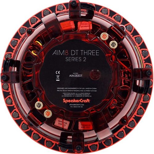 Speakercraft AIM8 THREE SR Series 2 BACK