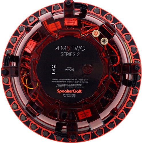 Speakercraft AIM8 TWO Series 2 BACK