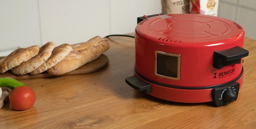 אופה פיתות ופיצות Benaton BT-6020