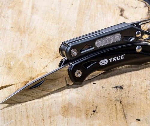 אולר רב תכליתי TRUE UTILITY - Seven