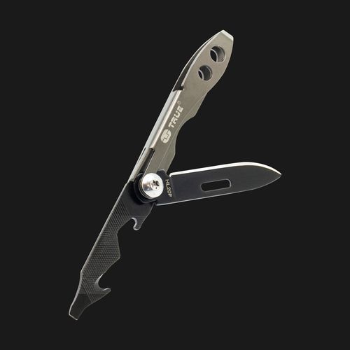 כלי פינצטה ערכת כלים חיונית ל-Micro Keyring מבית TRUE