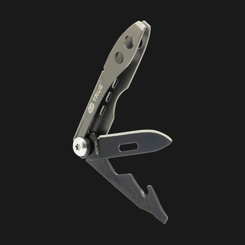 כלי פינצטה ערכת כלים חיונית ל-Micro Keyring מבית TRUE