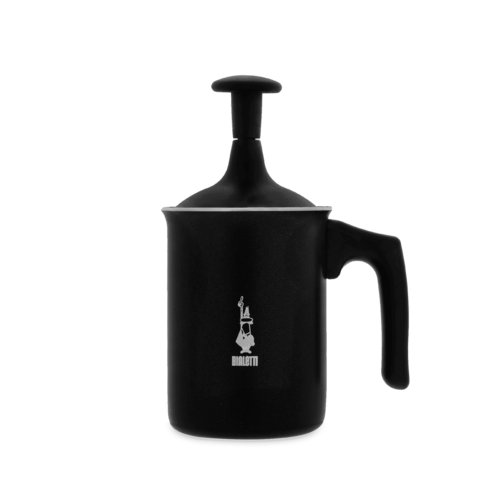 Bialetti Milk Frother Tuttocrema Black 3 cups