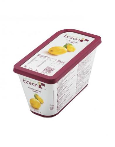 מחית פרי בוארון לימון 1 ק''ג Lemon