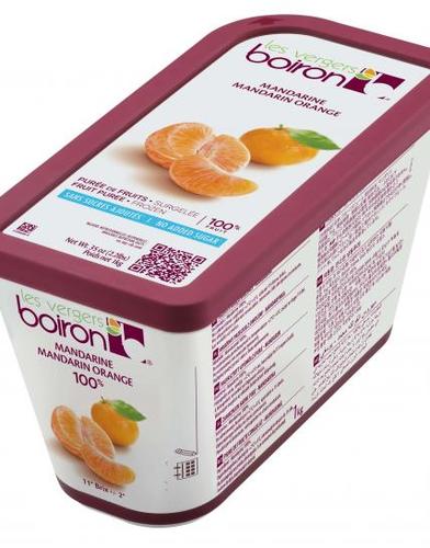מחית פרי בוארון מנדרינה 1 ק''ג Mandarine