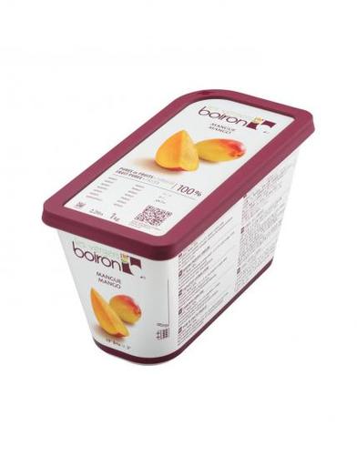 מחית פרי מנגו 1 ק''ג Mango