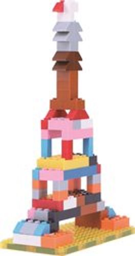 משחק מגנטים משולב עם לגו 116 חלקים PLAYMAGER