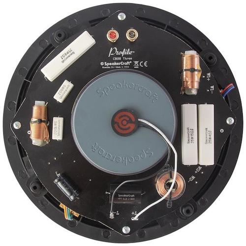 Speakercraft PROFILE CRS8 Three back