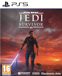Star Wars Jedi: Survivor - PS5