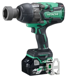 מפתח רטיטה נטען WR36DA 36V 3/4 + שתי סוללות 5Ah 36V + מטען + מזוודה