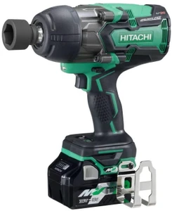 מפתח רטיטה נטען WR36DB 36V + שתי סוללות 5Ah 36V + מטען + מזוודה