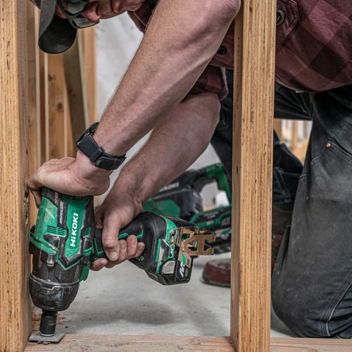 מפתח רטיטה נטען WR36DB 36V + שתי סוללות 5Ah 36V + מטען + מזוודה