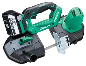 משור סרט לברזל ומתכת נטען CB18DBL