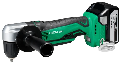 מקדחה מברגה זויתית נטענת DN18DSL 18V + שתי סוללות 5 אמפר 36V + מטען + מזוודה