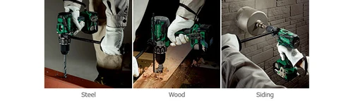 מקדחה מברגה 36V 13מ