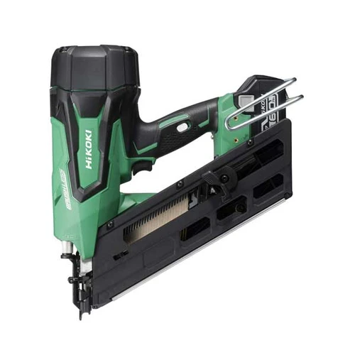 אקדח מסמרים נטען 18V דגם NR1890DBCL לעץ וברזל + זוג סוללות 5A + מטען במזוודה