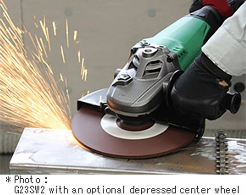 G18ST משחזת ”7 180 מ“מ