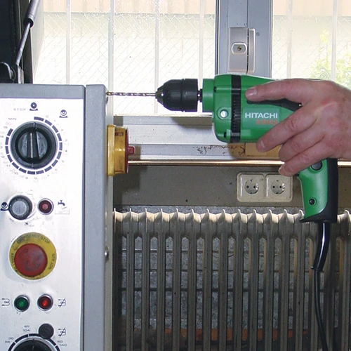 מקדחה חשמלית 10 מ״מ D10VC3