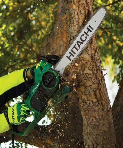 cs40sb משור שרשרת חשמלי 16' 400 מ''מ