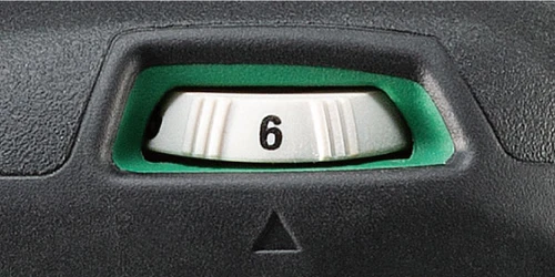 מלטשת אקסצנטרית נטענת 18V + שתי סוללות 36V + מטען + מזוודה SV18DBL2 