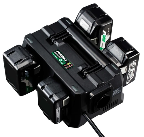 מטען ארבע סוללות UC18YTSL