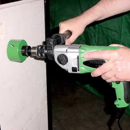 מקדחה 13 מ״מ D13VB3 חשמלית