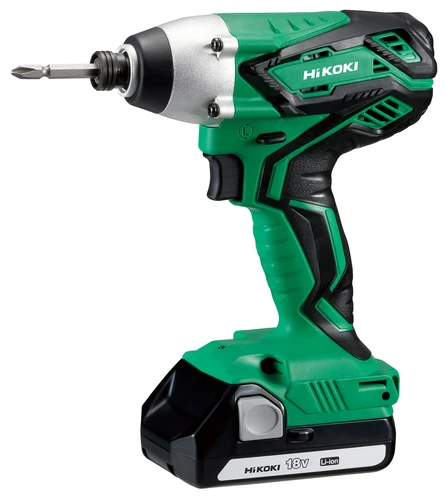 WH18DJL מברגת אימפקט 18V + שתי סוללות 5Ah 36V + מטען + מזוודה