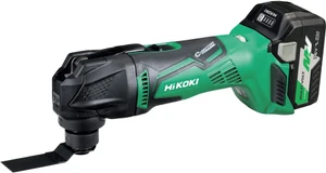 CV18DBL מולטיטול נטען היקוקי 18V + שתי סוללות 5AH + מטען + פרוז