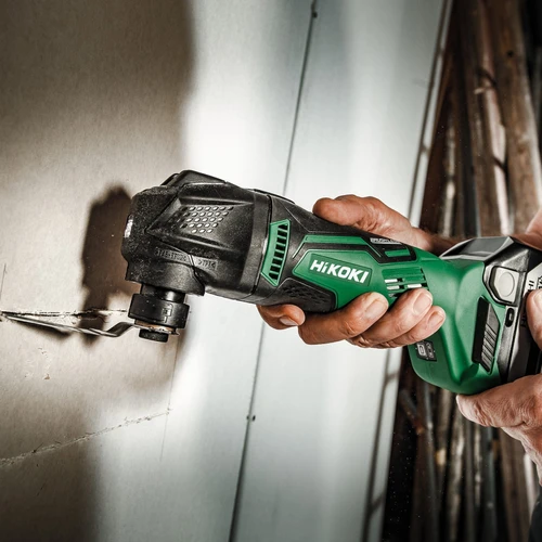 CV18DBL מולטיטול נטען היקוקי 18V + שתי סוללות 5AH + מטען + פרוז'קטור נטען במתנה