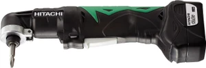 מברגת אימפקט זויתית "1/4 10.8V WH10DCL +2 + שתי סוללות 10.8V 2.5Ah + מטען + מזוודה
