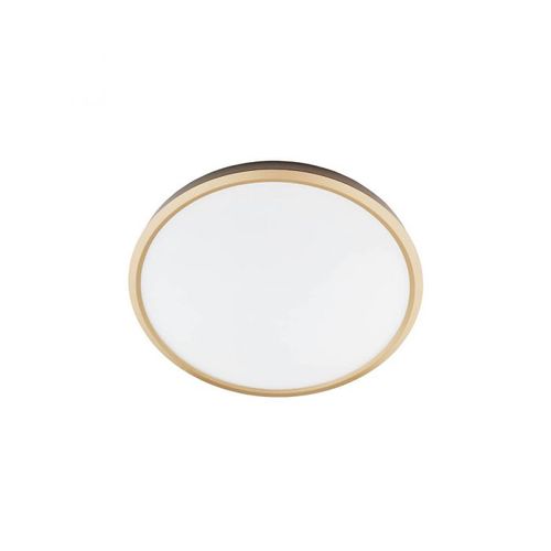 צמוד תקרה זהב SPINNER CCT 20W IP44 קוטר 23 ס"מ semicom