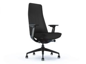 כיסא מנהלות ומנהלים ד״ר גב SENIOR