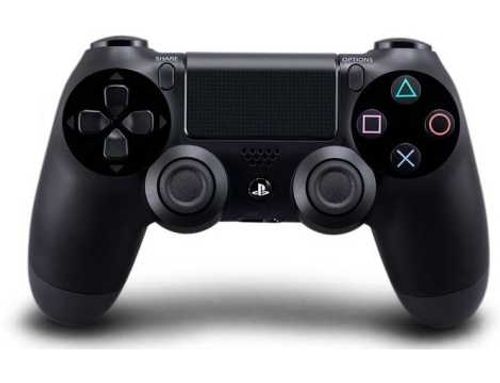 שלט PS4 DUALSHOCK 4 BLACK CONTROLLER