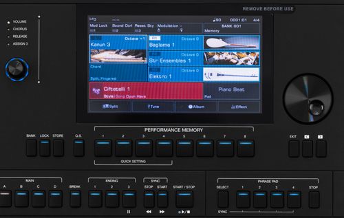 זוית נוספת Medeli Dante ZEN