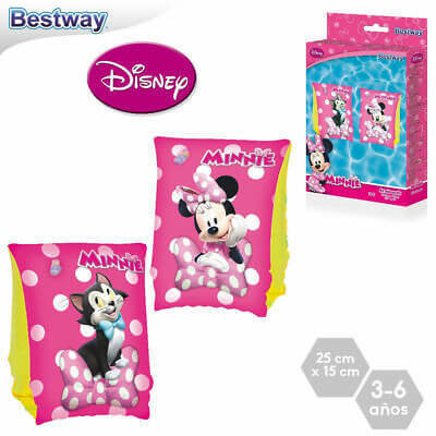 מצופי ידיים משולשים 3-6 מיני מאוס 91038 Bestway