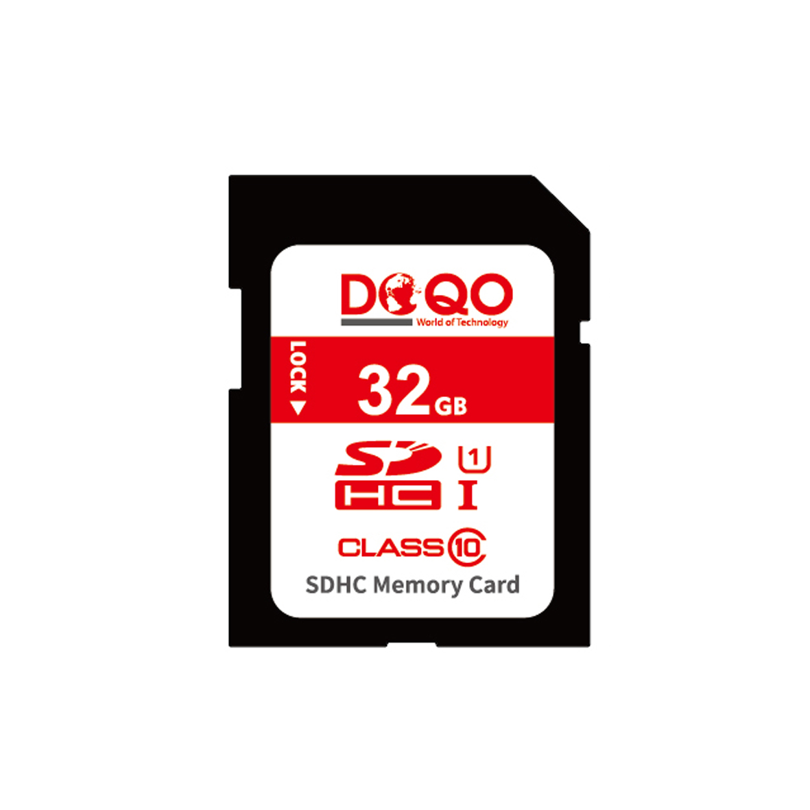 כרטיס זכרון דוקו SD אולטרה 32 גיגה
